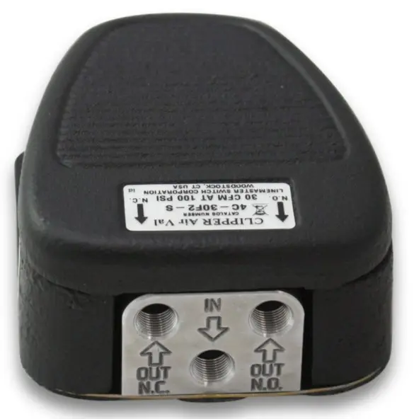 4C-30F2-S by linemaster switch